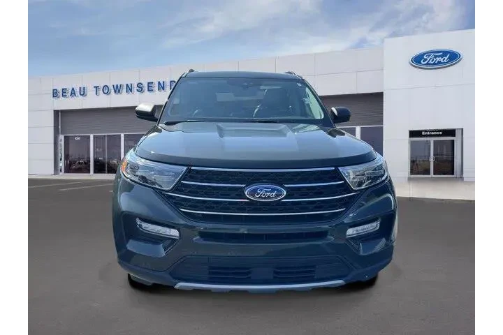 $30995 : Ford Explorer 2023 AWD XLT 4 image 1