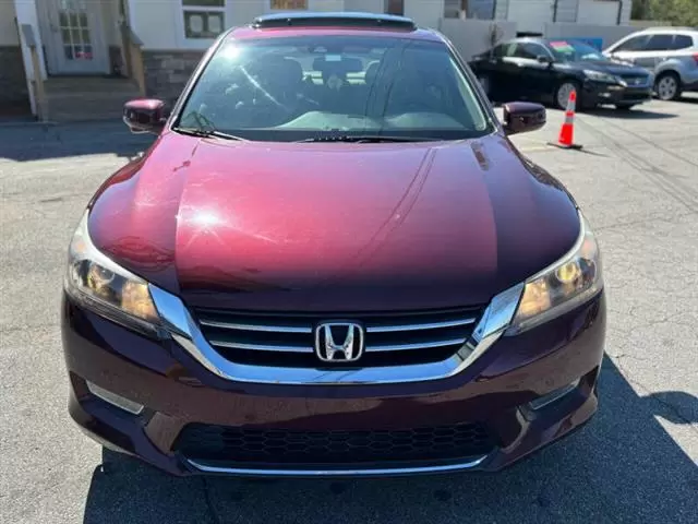 2013 Accord EX-L w/Navi image 3