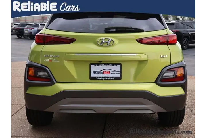 $16689 : Hyundai KONA 2019 Ultimate 4 image 5