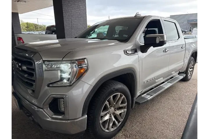 GMC Sierra 1500 2020 4x2 SLT image 1