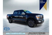 Ford F-150 2022 4x4 XLT 4dr