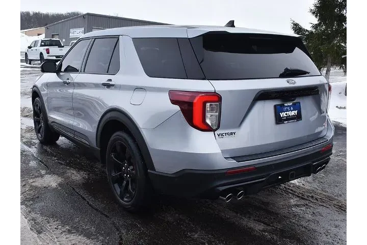 $38995 : Ford Explorer 2022 AWD ST 4d image 3