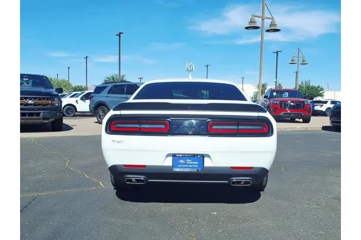 $30420 : Dodge Challenger 2021 GT 2dr image 5