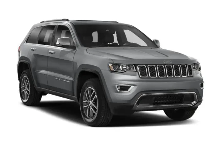 Jeep Grand Cherokee 2021 4x4 image 6