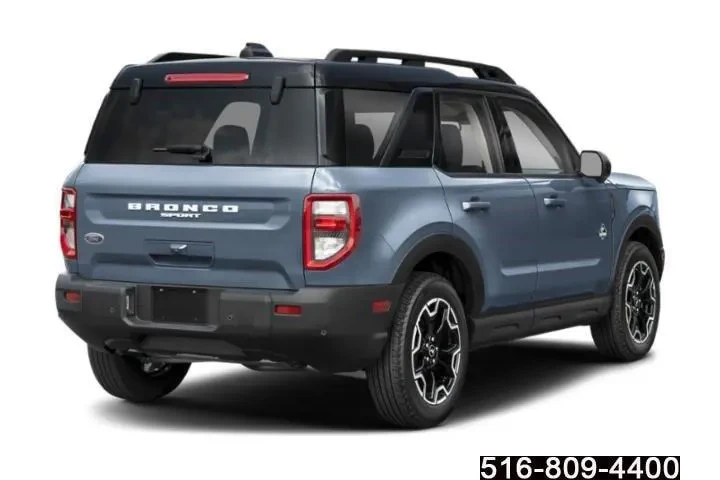 $35747 : Ford Bronco Sport 2025 AWD O image 2