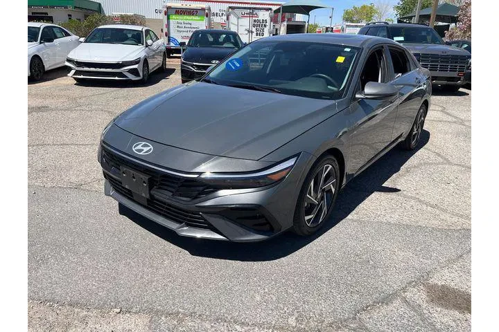 $27020 : Hyundai ELANTRA 2025 SEL Con image 3
