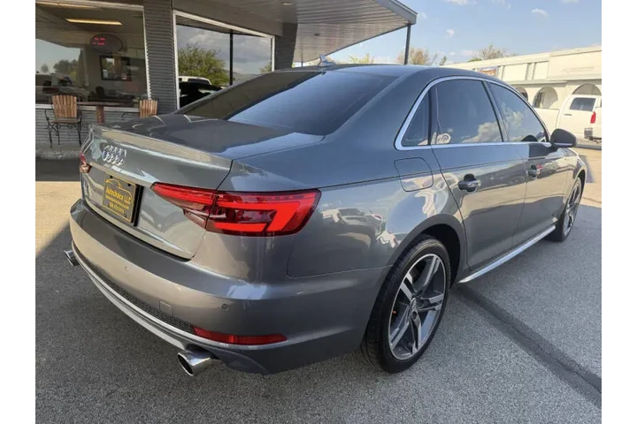 $13800 : 2017 A4 2.0T Premium Plus image 7