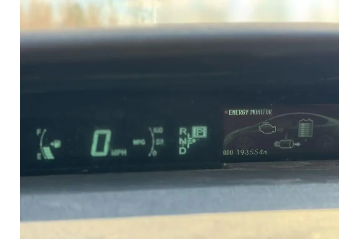 $6685 : Toyota Prius 2014 Two 4dr Ha image 10