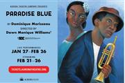 Paradise Blue on Jan 27