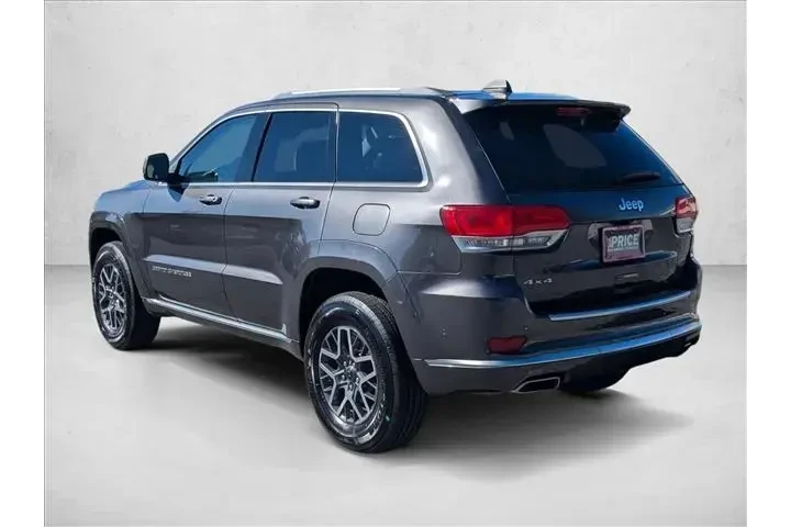 $22487 : Jeep Grand Cherokee 2019 4x4 image 8