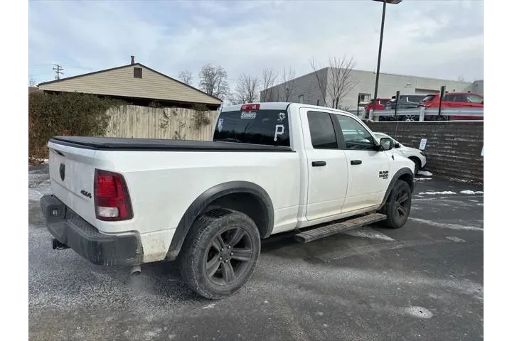 $29974 : Ram 1500 Classic 2023 4x4 SL image 3