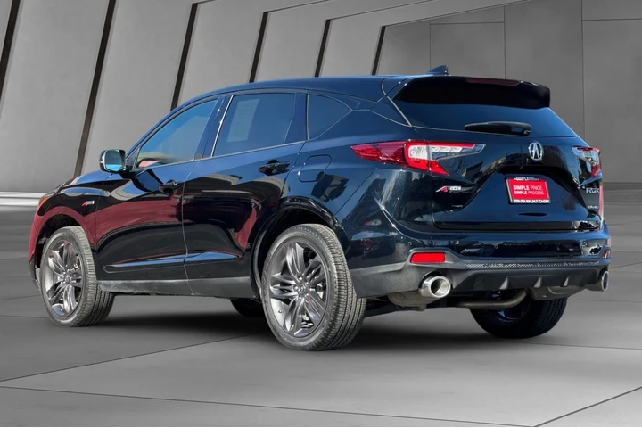 $31500 : Acura RDX 2021 SH-AWD 4dr SU image 10