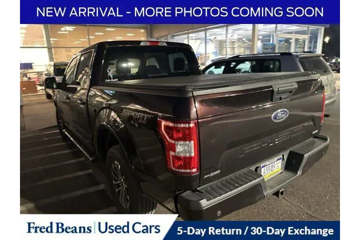 $28581 : Ford F-150 2019 4x4 XLT 4dr image 7