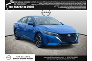 Nissan Sentra 2025 SV 4dr Se en Long Island