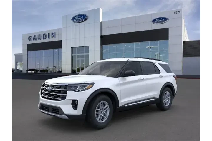 $37652 : Ford Explorer 2025 Active 4d image 2