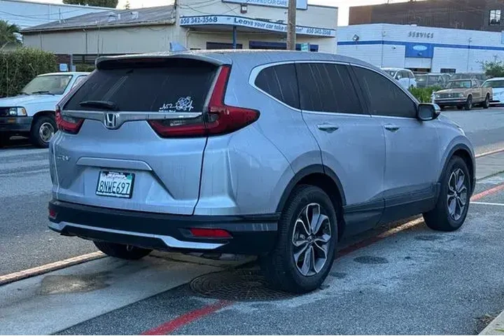 $22491 : Honda CR-V 2020 EX 4dr SUV image 5