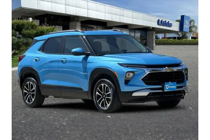 $21999 : Chevrolet Trailblazer 2025 4 image 10