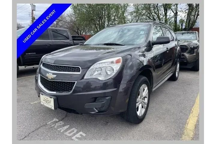 $8995 : Chevrolet Equinox 2014 LT 4d image 1