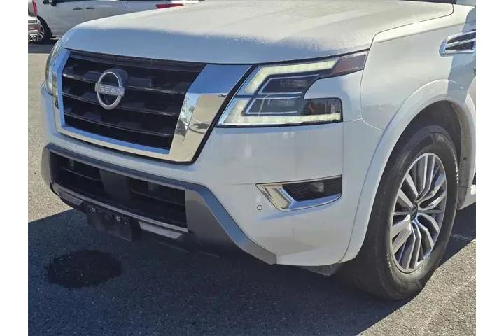 $23999 : Nissan Armada 2021 4x2 SL 4d image 10