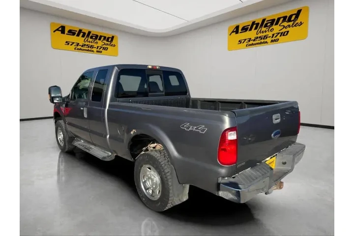 $8900 : 2009 F-250 Super Duty XL image 4