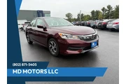 2016 Accord
