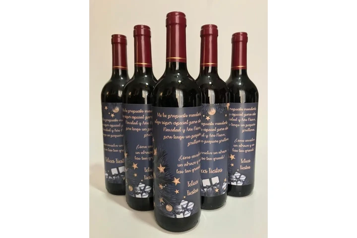 BOTELLAS PERSONALIZADA QUANTUM image 5