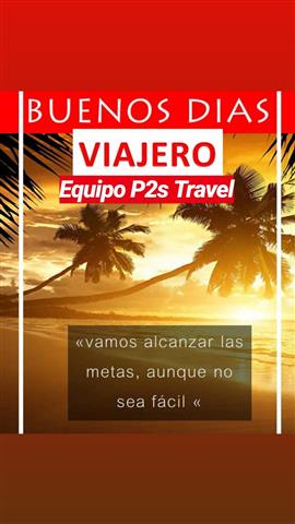 Agencia p2s travel image 2