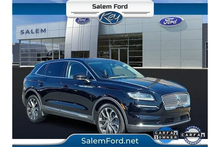$29795 : Lincoln Nautilus 2022 AWD Re image 1