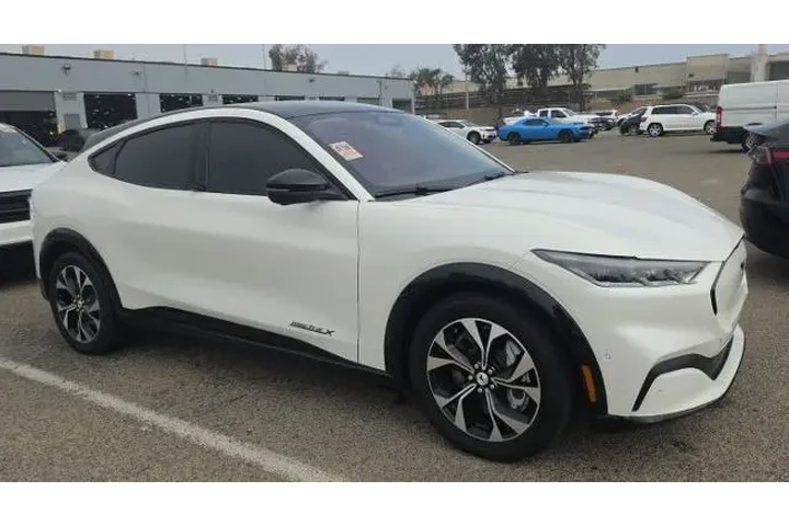 $33000 : Ford Mustang Mach-E 2023 Pre image 4