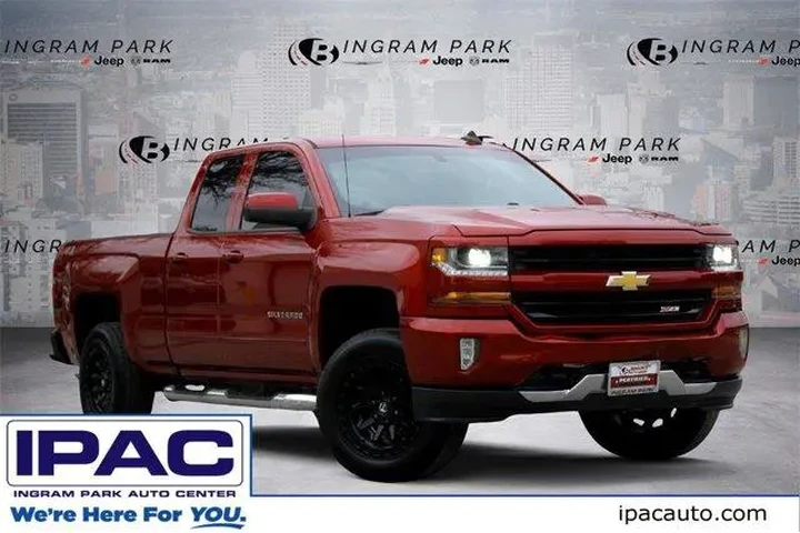 $30994 : Chevrolet Silverado 1500 201 image 1