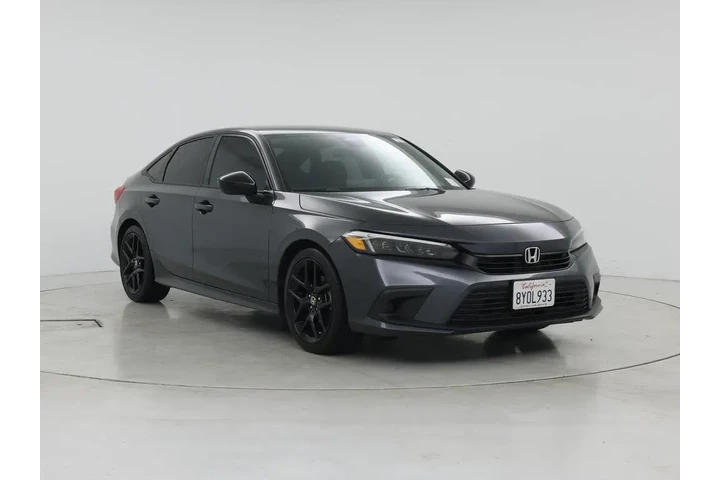 $24998 : Honda Civic 2022 Sport 4dr S image 1