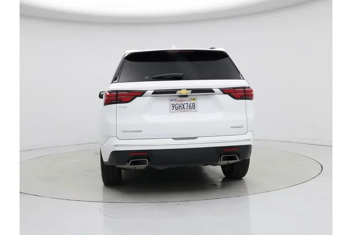 $34998 : Chevrolet Traverse 2023 Prem image 6