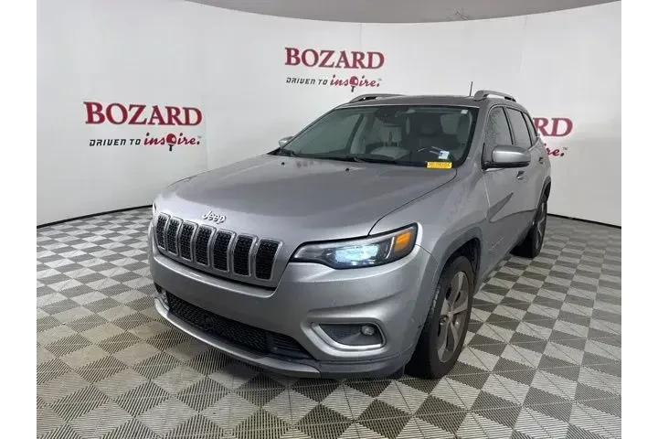 $10000 : Jeep Cherokee 2019 Limited 4 image 4