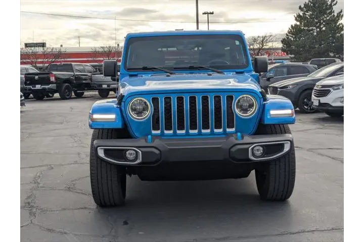 $37415 : Jeep Wrangler 2023 4x4 High image 8