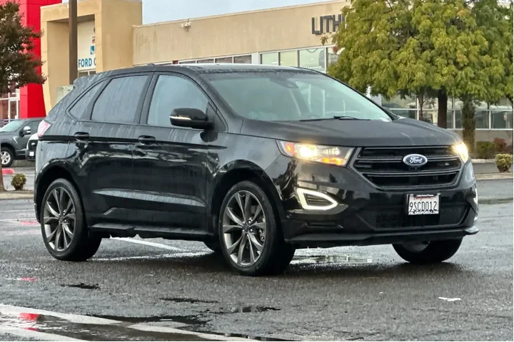 $17695 : Ford Edge 2018 AWD Sport 4dr image 9