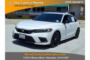 Honda Civic 2022 Si 4dr Seda en Los Angeles