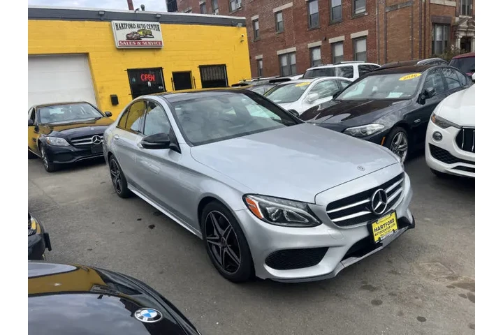 $14999 : 2018 Mercedes-Benz C-Class C image 7