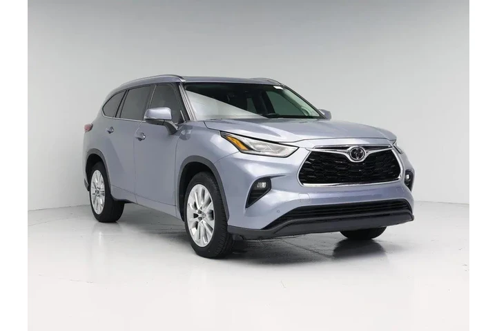 $35998 : Toyota Highlander 2020 Limit image 1