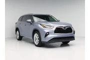 Toyota Highlander 2020 Limit