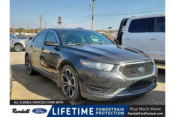 $13094 : Ford Taurus 2013 AWD SHO 4dr image 1