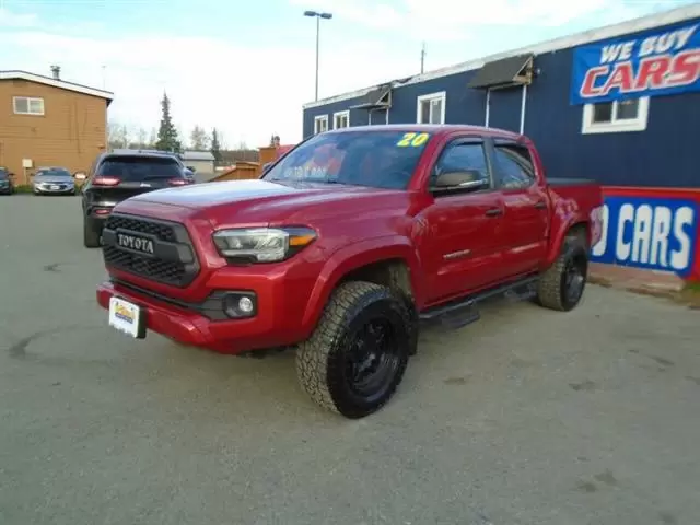 $41750 : 2020 Tacoma Limited image 3