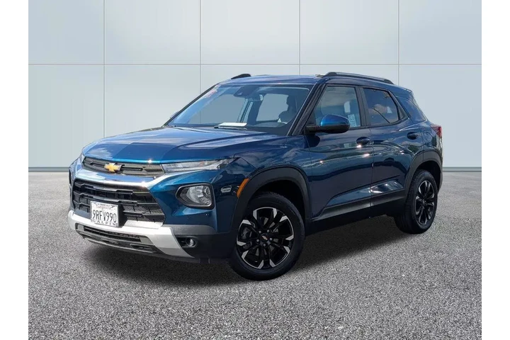 $18775 : Chevrolet Trailblazer 2021 4 image 1