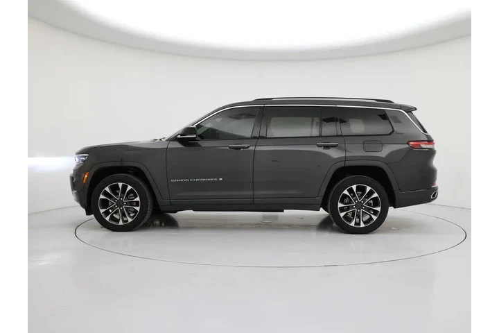 $35998 : Jeep Grand Cherokee L 2021 4 image 3