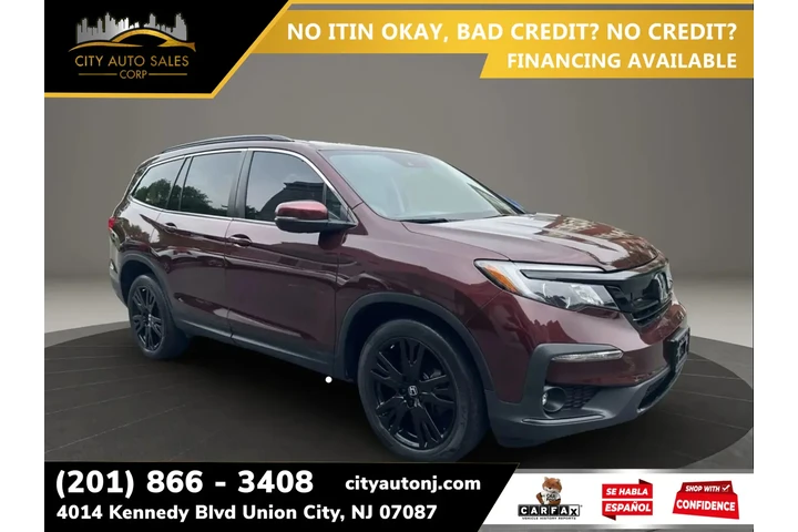 $27995 : 2022 HONDA PILOT image 4