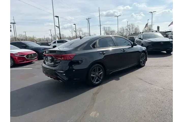 $17980 : Kia Forte 2020 GT Line 4dr S image 7