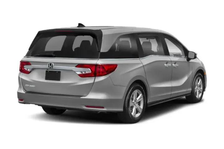 $29995 : Honda Odyssey 2019 EX-L 4dr image 2