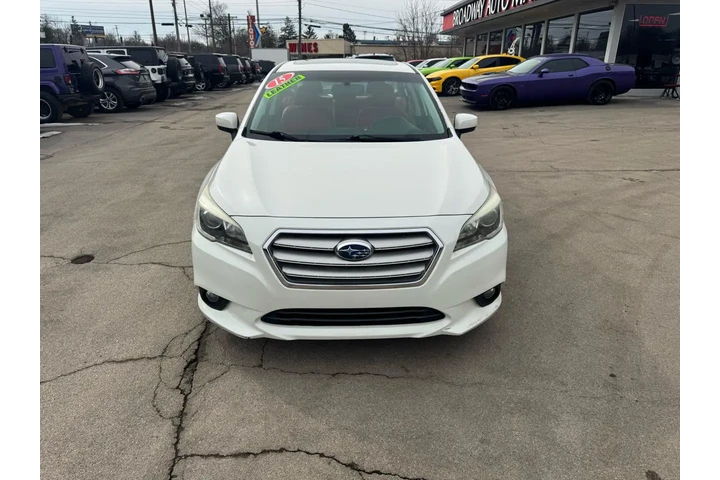 $7980 : 2015 Legacy 4dr Sdn 2.5i Prem image 7