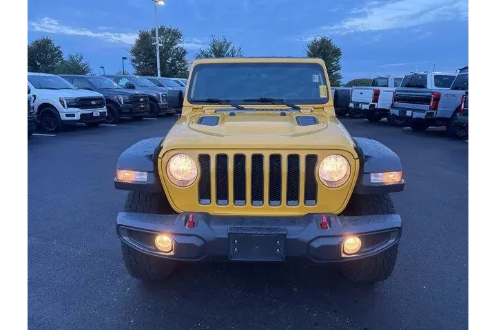 $22000 : Jeep Wrangler Unlimited 2019 image 2