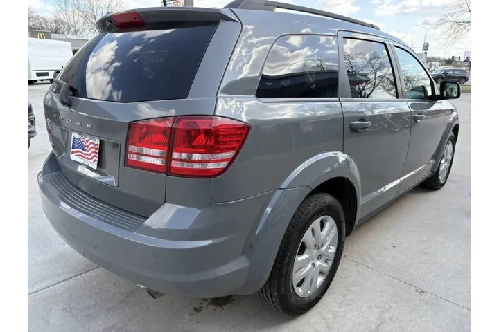 $15990 : 2020 Journey SE Value image 7