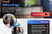 Quintero Delivery&Moving Inc.. en Miami